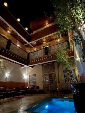 Riad Naya