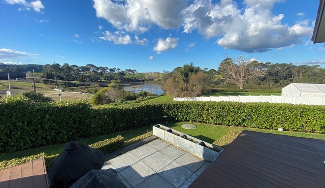Riverview Getaway