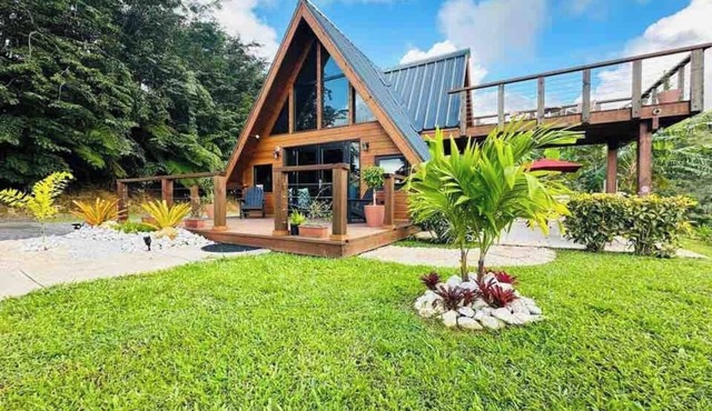 Romantic Chalet Arcadia