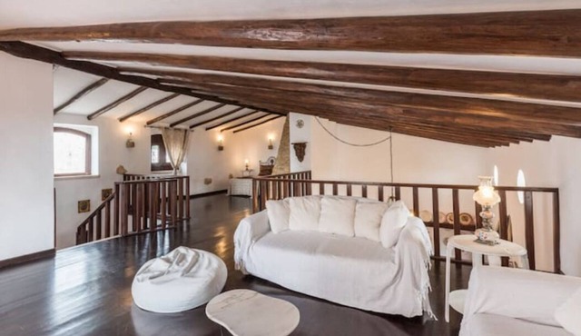 Rustic house with pool - Algarve