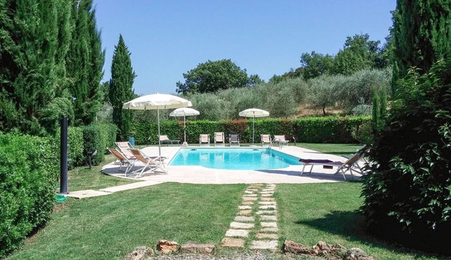 Rustico Apartment Siena Hills