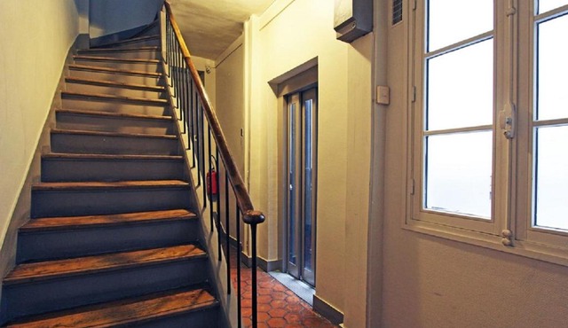 S03909 - Charming studio for 2 people, two steps away from the Marais