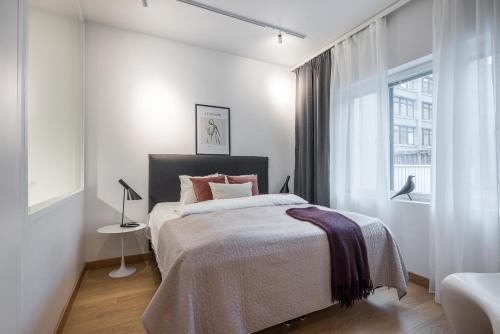 Scandinavian Design Townhouse with Private Sauna