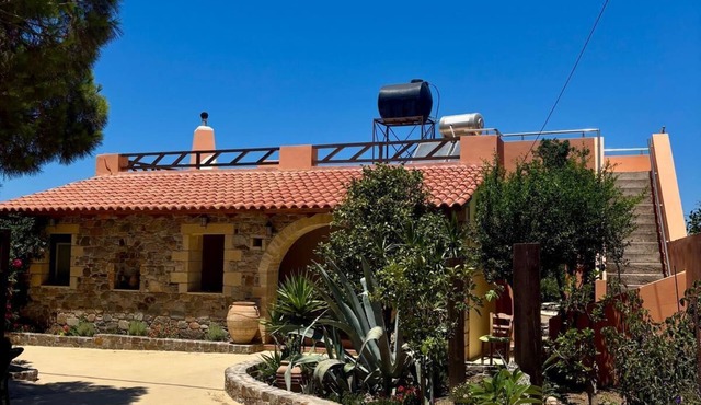 Schönes Ferienhaus am Meer