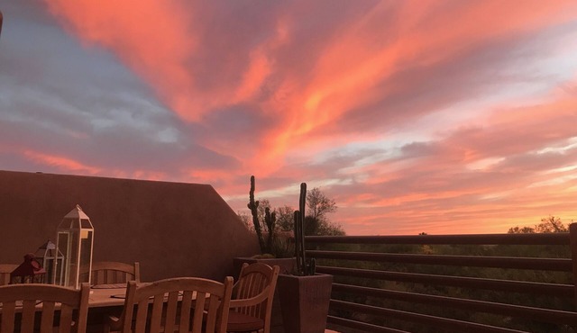 Scottsdale/Troon North Golf Resort Living, 3 BR/3 BA w/Elevator, Sunset Views