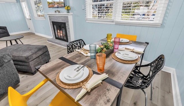 Sea Breeze Retreat