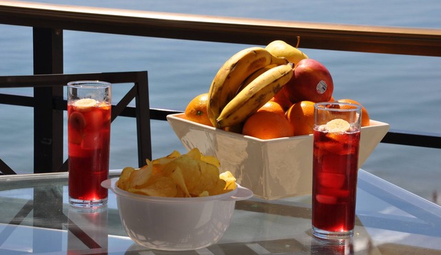 SEA VIEW STUDIO TERRACE VISTA AL MAR