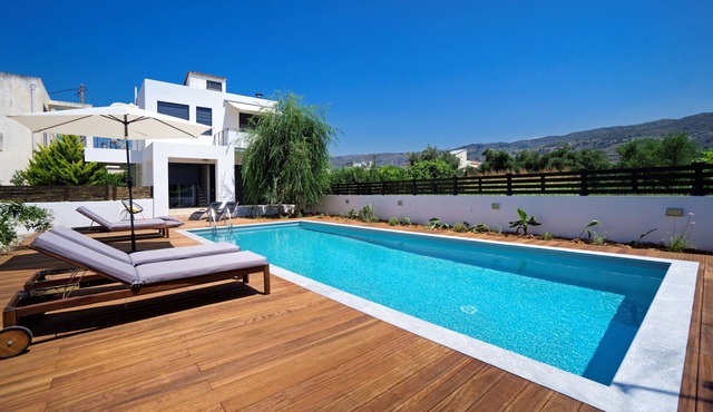 Seametry Villa