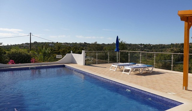 Secluded Villa With a Private Swimming Pool