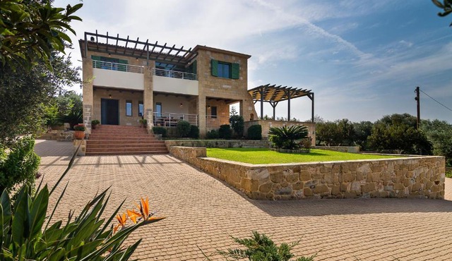 Selene Stone Villa