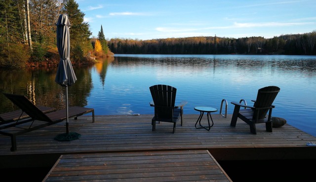 Serene Bay Muskoka Cottage