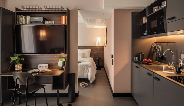 Serviced Apartment House | Revo Munich - Your temporary home