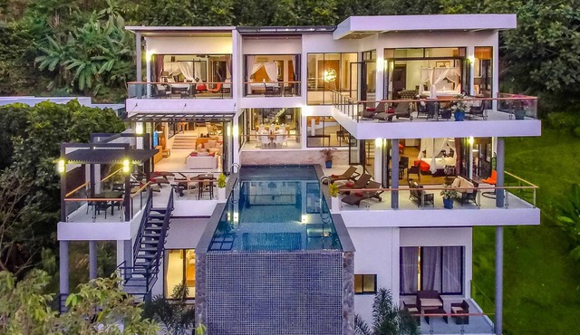 SHA Extra Plus Grand Villa Luxury Time