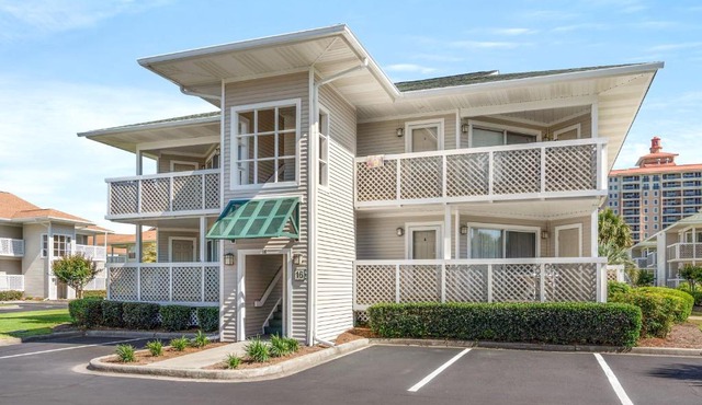 Shorehaven 16B Condo