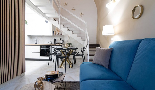 * [Sicily Loft] *