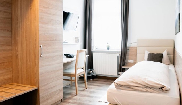 Single room comfort - Hotel Gasthof Koch