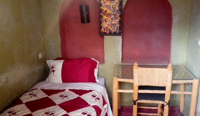 Single Room With Private Bathroom Inside