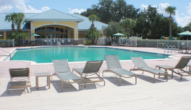 Smart home near Disney World, Universal Studios, Silver Spurs Arena