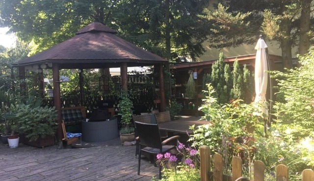 So your vacation is perfect - relaxation in the apartment on Müggelsee