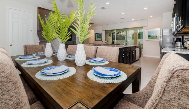Solara Resort 4 Bedroom Private Pool Home
