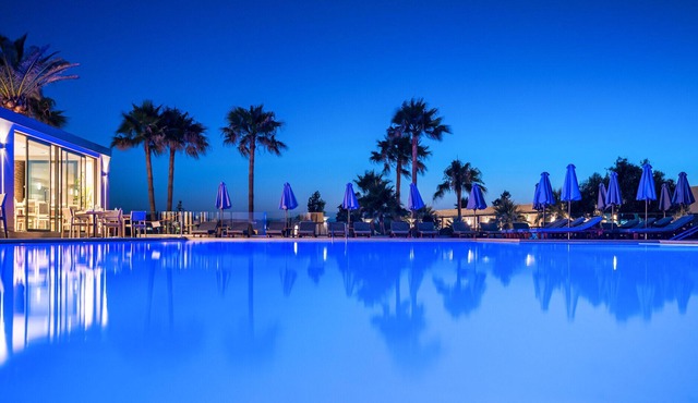 Solimar Aquamarine Hotel Superior Double with Private Pool All Inclusive 2 people