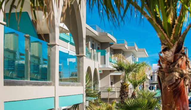 Solimar Turquoise Adults Only - All Inclusive