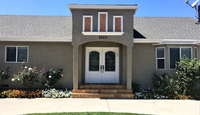 Spacious luxury home in Sherman Oaks
