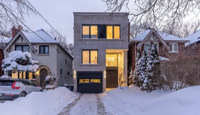 Spacious Newly Built home in the heart of Toronto