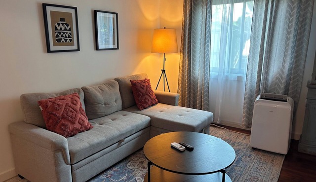 Spacious studio with kitchenette in enchanting Aurora