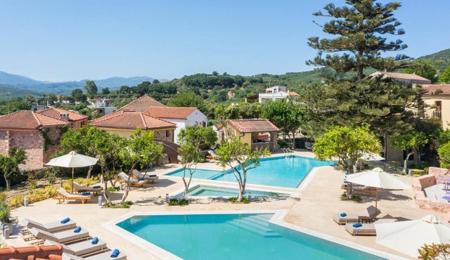 Spilia Village Hotel & Villas