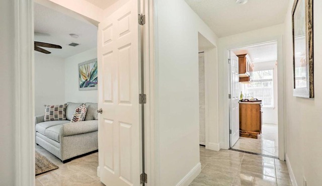 St Augustine Apt w/Hot Tub Access ~ 1 Mi to Beach