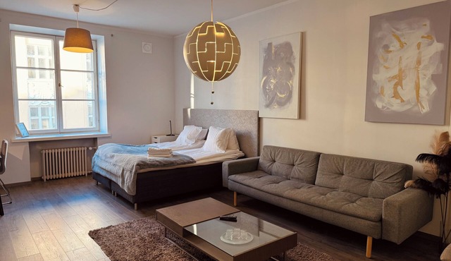 STAY Helsinki Center Apartment