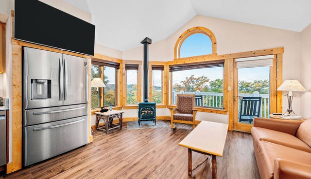 Stony Brook 24 | Top Floor, Heated Pool, Lake Michigan View