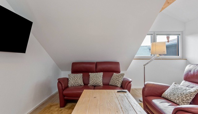 Studio Apartment 'Appartement 11' with Shared Terrace, Shared Garden and Wi-Fi