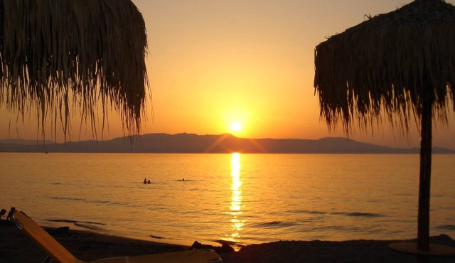 Studio Apt. By The Sea In The Heart Of Agia Marina #2