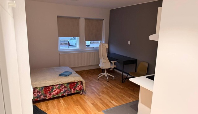 Studio for 2-4 people no 19 with Parking