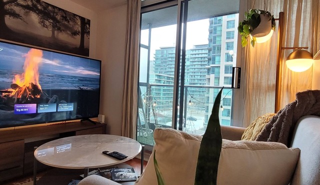 Studio for 2 in Downtown Toronto
