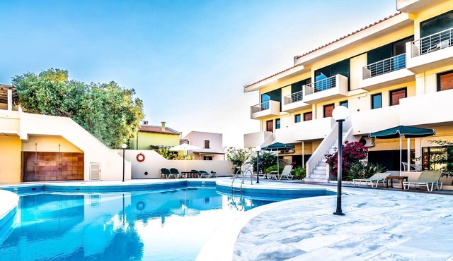 Studio in Orestis hotel