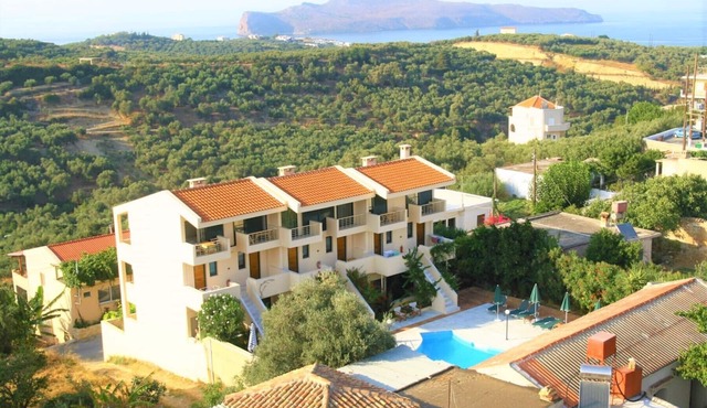 Studio in Orestis hotel