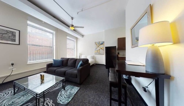 Studio in the Heart of Boston!