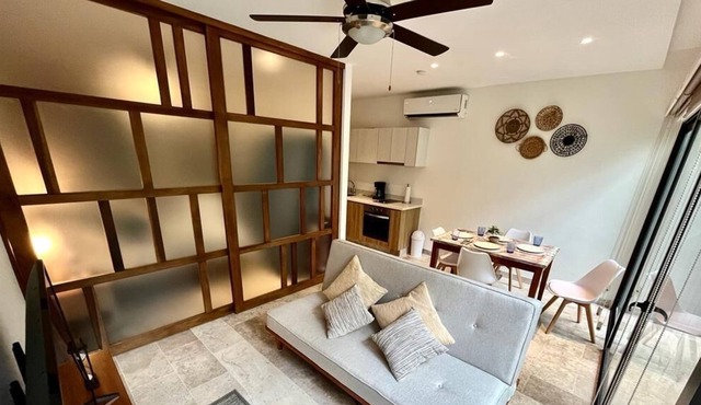Studio next to 5a avenida