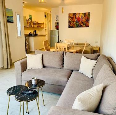 Studio with private roof terrace in the Medina