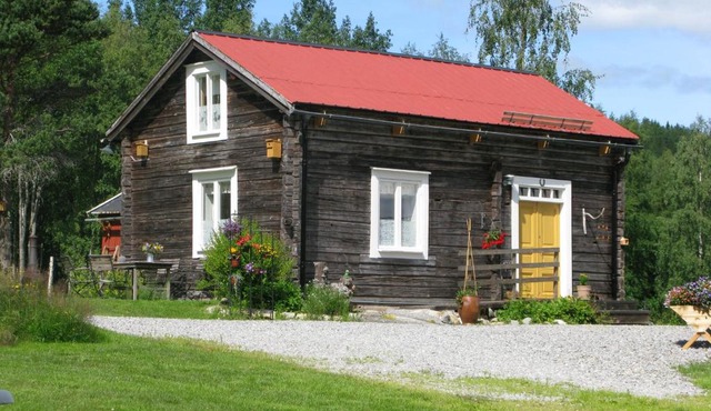 Stuga Lugnvik