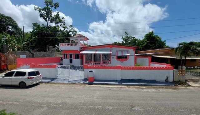 Stunning 3 Bedrooms House in Port Morant St Thomas