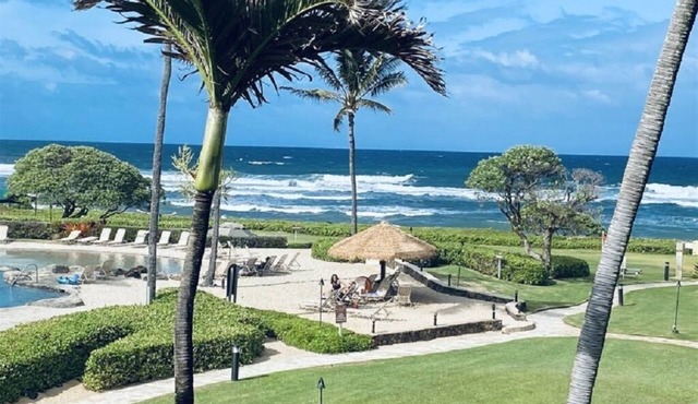 Stunning Oceanview Room, Beachfront Resort, 4 Pools, 2 Jacuzzis, Restaurants