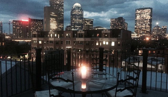 Stunning South End/Back Bay Penthouse!