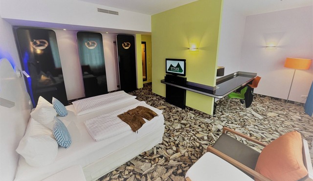 Styles Hotel München Messe
