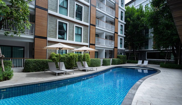 Suite Lumaire 1BR | Pool View | The Title V Rawai