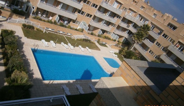 Sun, Pool and Beach