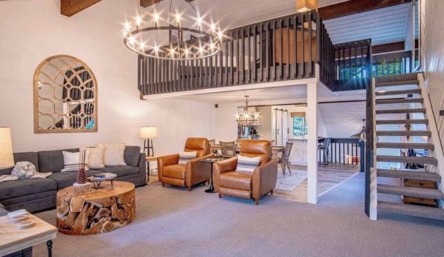 Sunburst 33 - 3BD + Loft + Resort Amenities